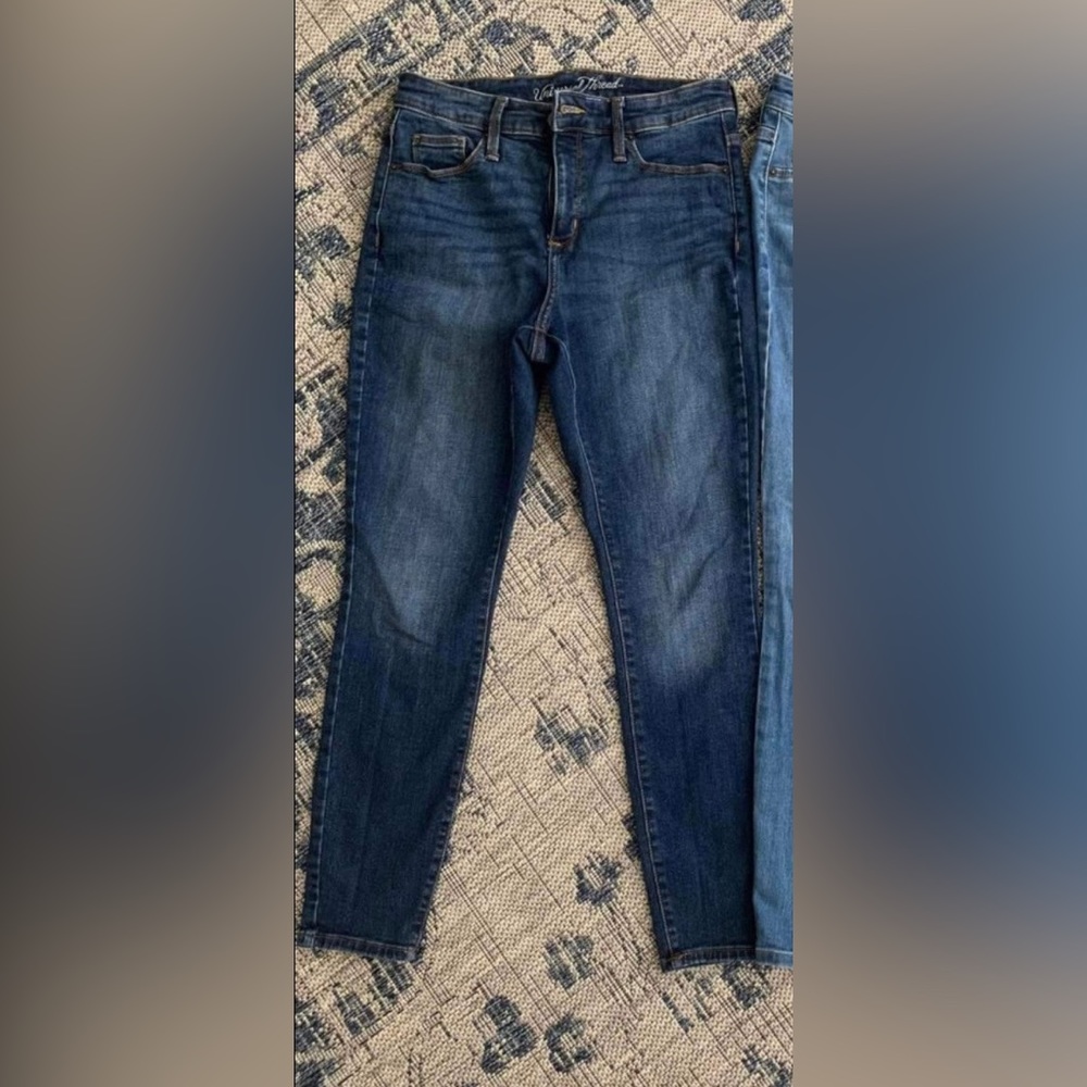 Universal Thread Skinny Jeans Size 6